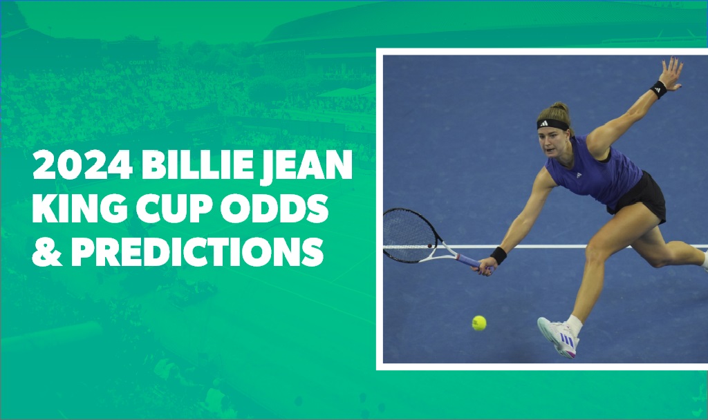 Billie Jean King Cup predictions image
