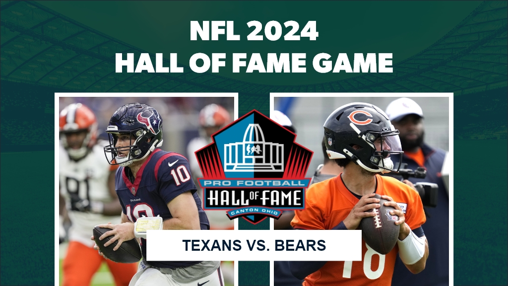 NFL Hall of Fame Game 2024 betting odds and predictions.