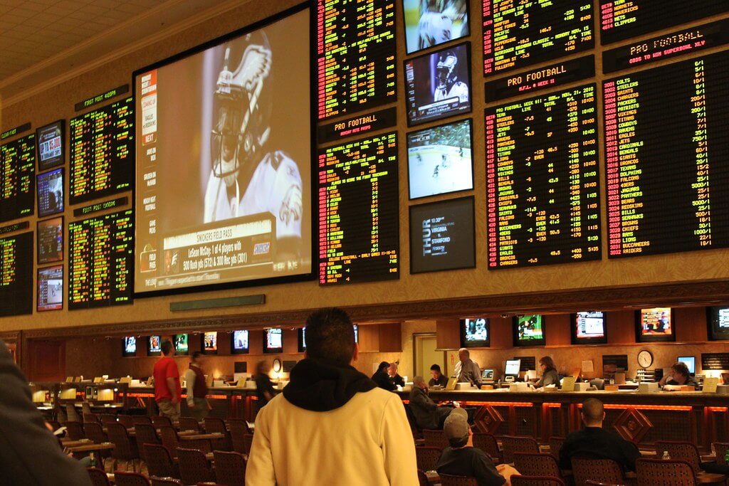 Taking Betting Line Notes