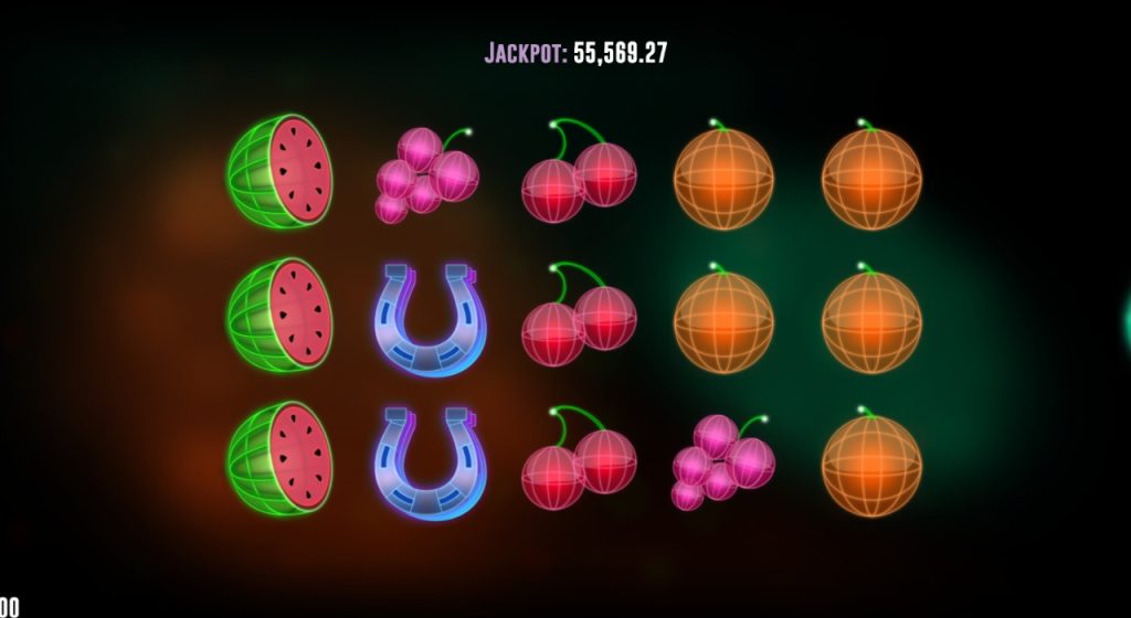 777 Deluxe high roller slots