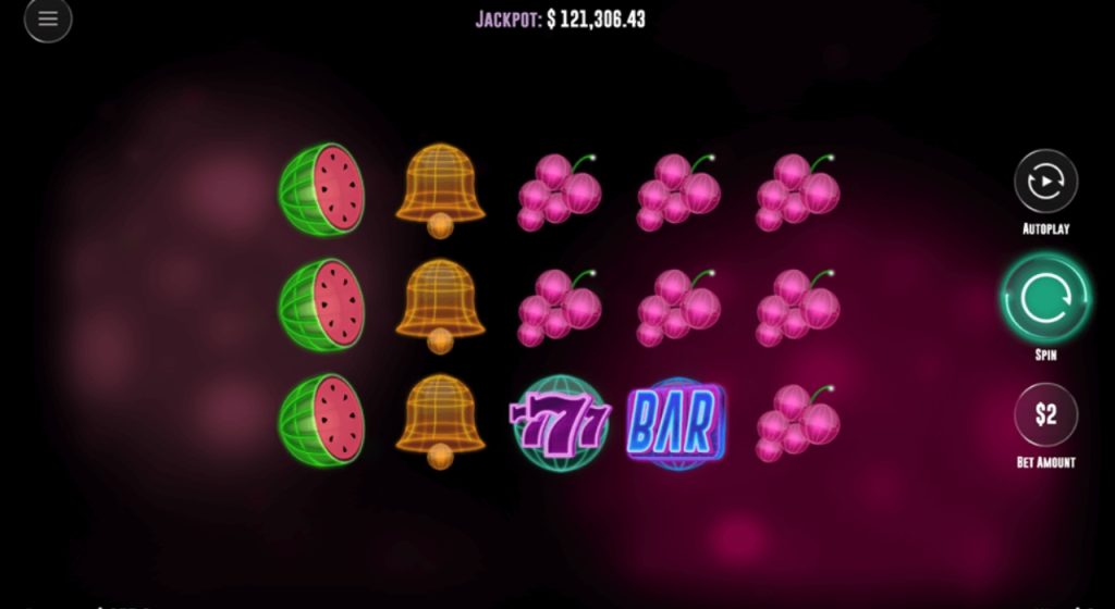 777 Deluxe Progressive Jackpot slots