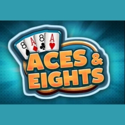 Aces & Eights Title Card