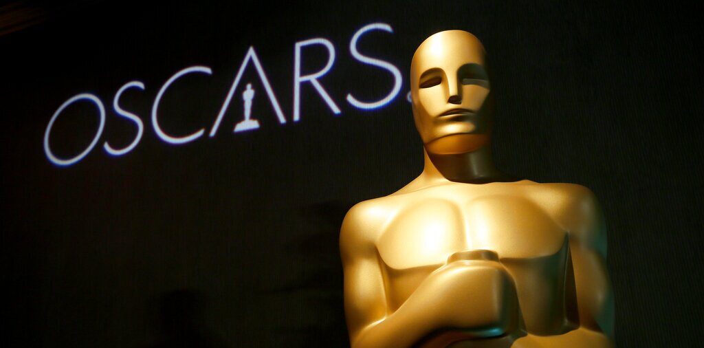 Oscar statue