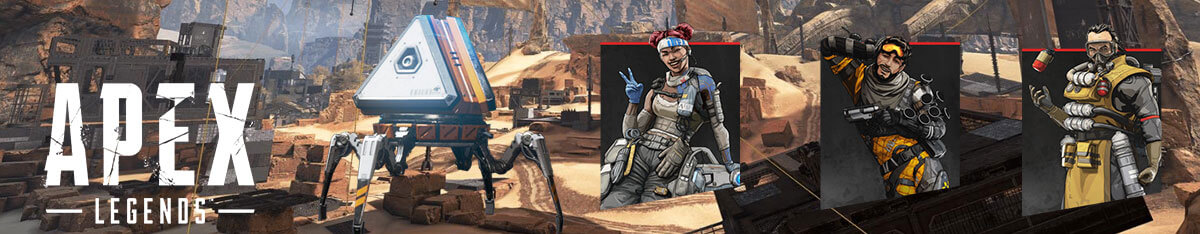 Apex Legends Best Betting Sites Banner
