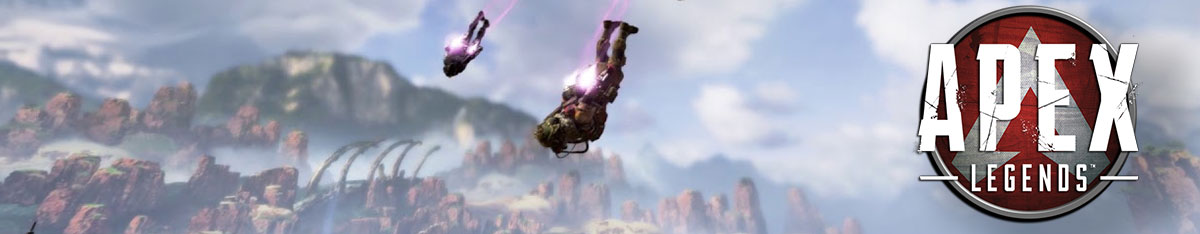 Apex Legends Characteristics