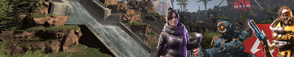 Apex Legends Story Banner