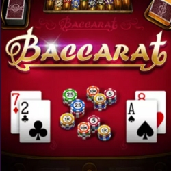 Baccarat 777 title card
