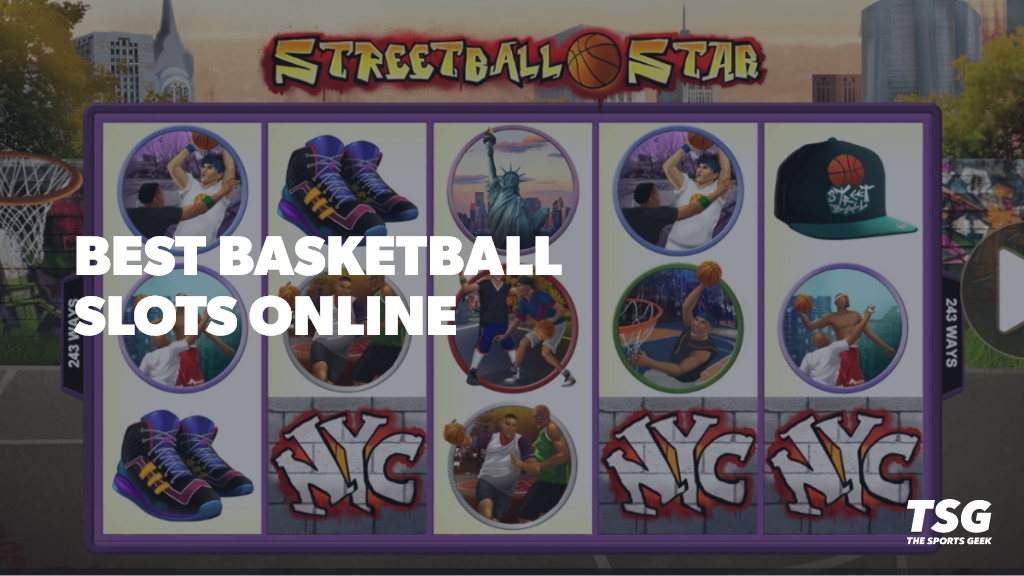 Best Basketball Slots Online