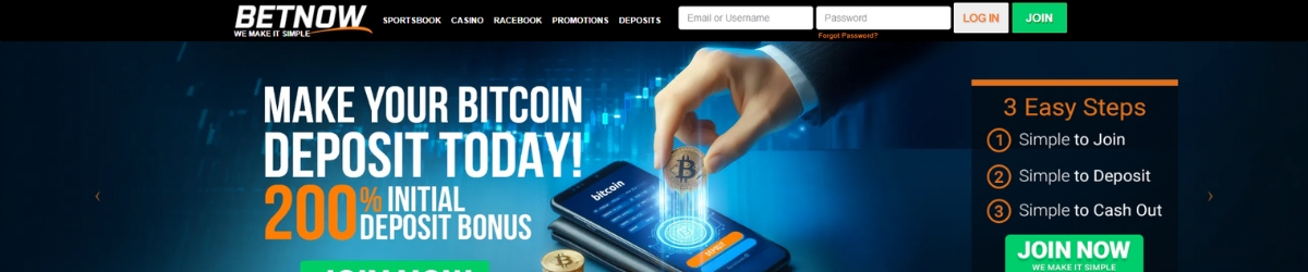 BetNow bonus