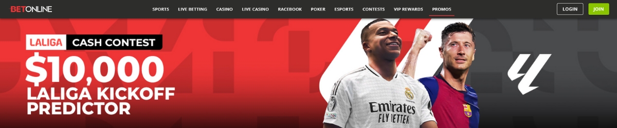 BetOnline apostas em futebol