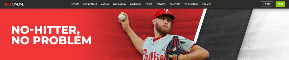 BetOnline MLB betting site promos