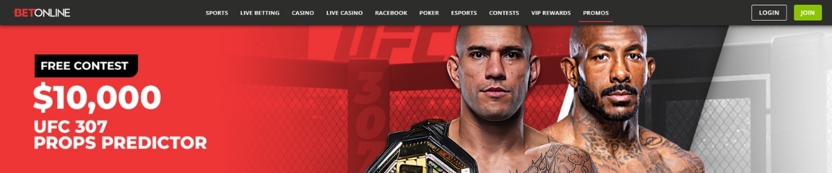 BetOnline UFC Betting App