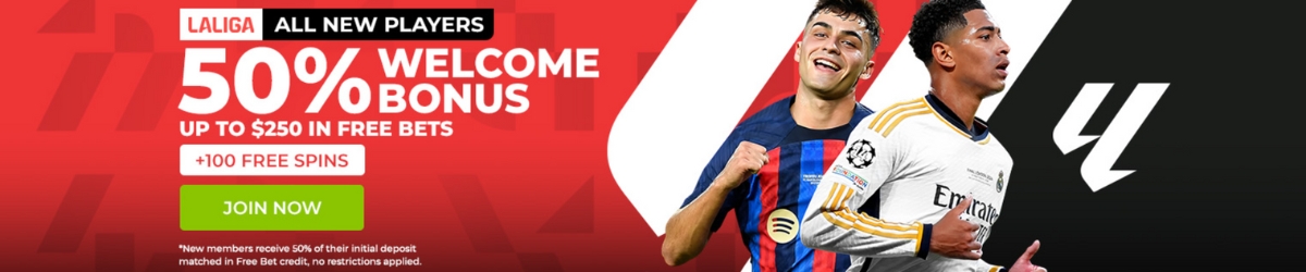 BetOnline welcome bonus