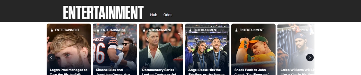 BetUS entertainment betting