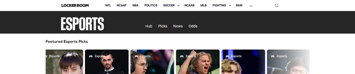 BetUS esports betting