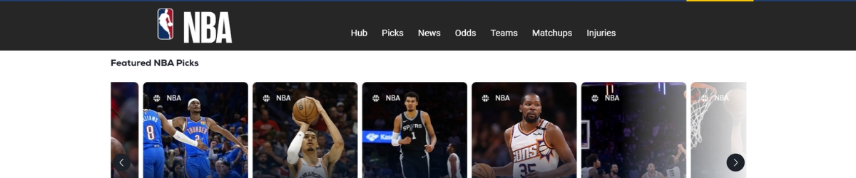 BetUS NBA Betting Site