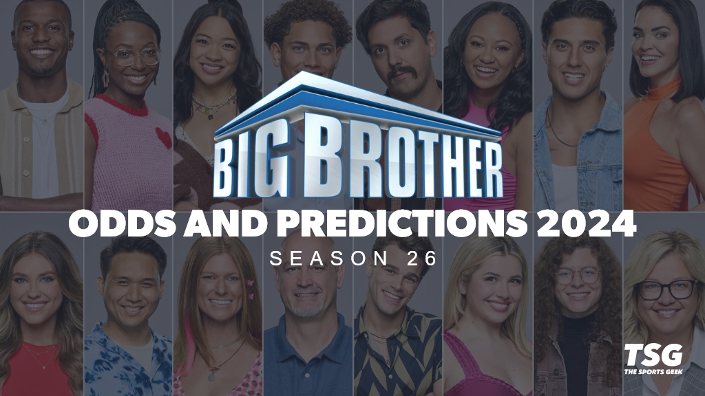 Big Brother Season 26 betting odds and predictions.