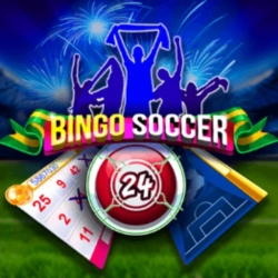 Bingo Soccer Title Card