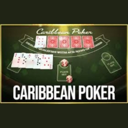 Carribean Poker title card