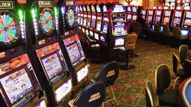 Casino Slot Machines