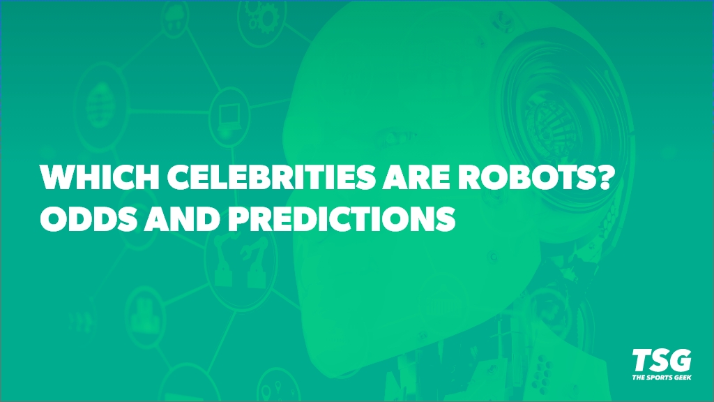 Celebrity Robot betting odds and predictions
