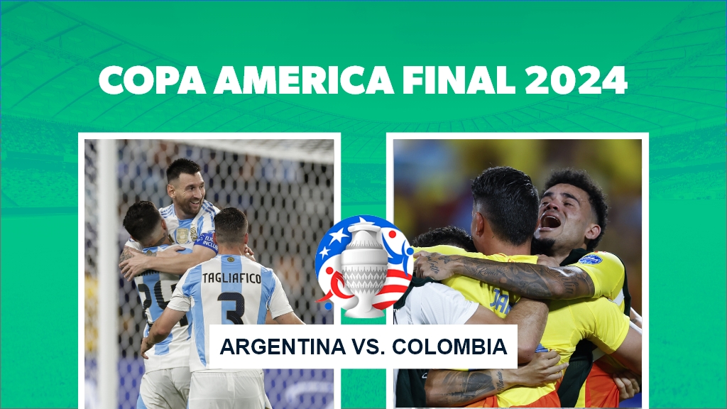 Copa America 2024 final odds and predictions for Argentina and Colombia.