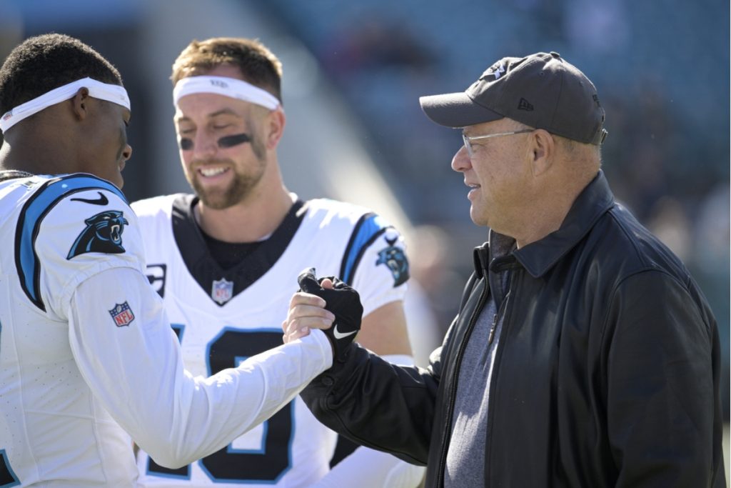 David Tepper 3rd richest NFL owner
