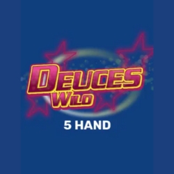 Deuces Wild at BetPlays