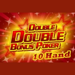 Double Double Bonus Poker at BetPlays