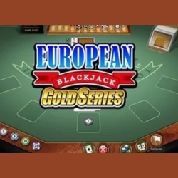 European Blackjack Gold Series – BetPlays title card