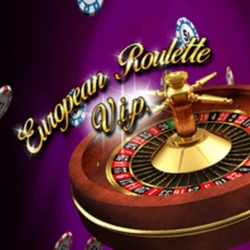 European Roulette VIP — 1Red title card
