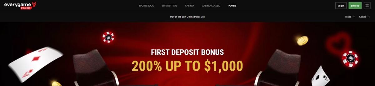 Everygame Poker