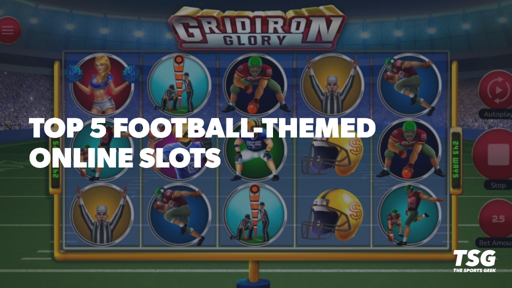Top Online Football Slots