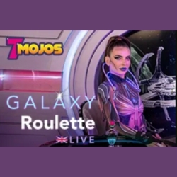Galaxy Roulette at BetPlays