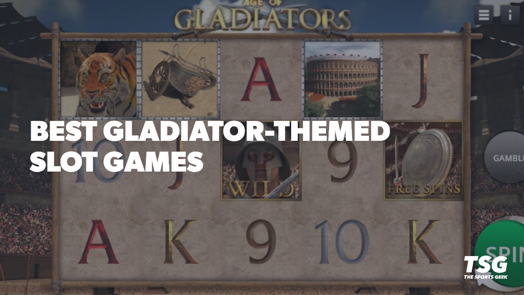 Gladiator slots