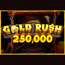 Gold Rush 250,000 Title Card