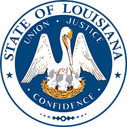 Great Seal of the State of Louisiana