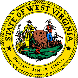 Great Seal of the State of West Virginia