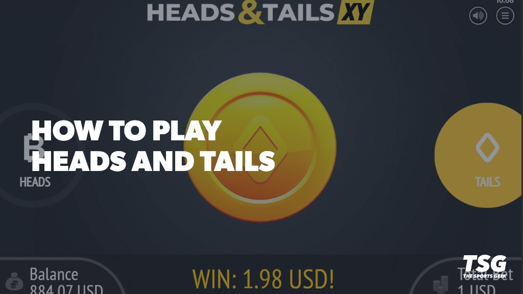 How to Play Heads and Tails Online for Real Money