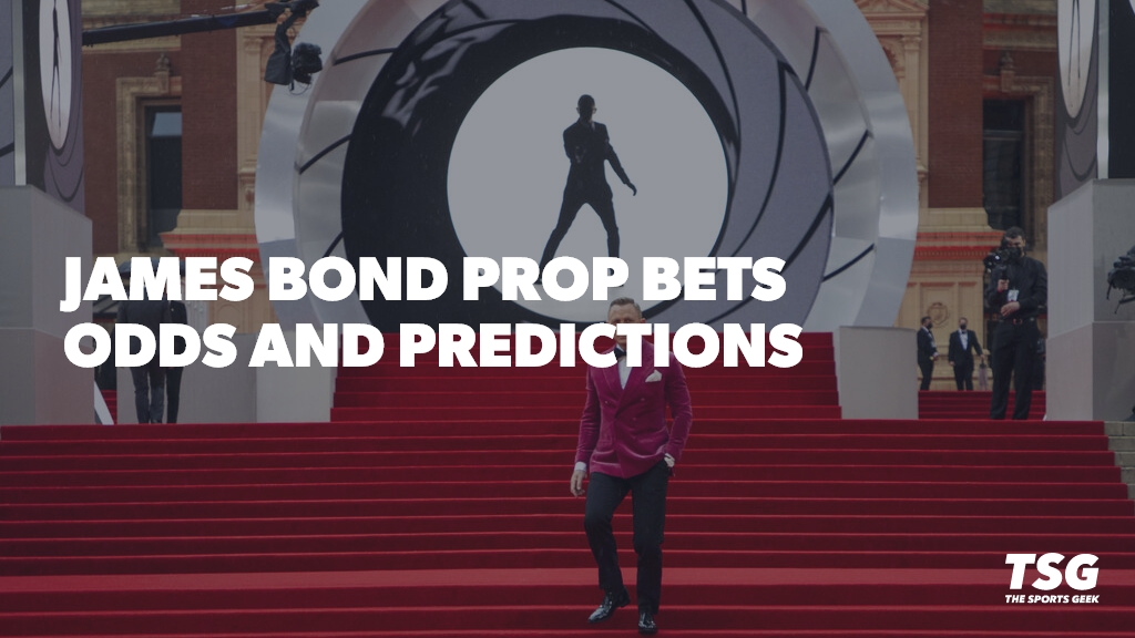 James Bond Prop Bet Odds and Predictions