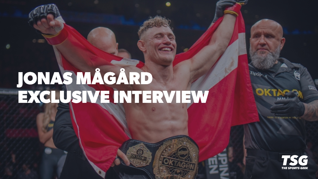 Jonas Magard exclusive interview
