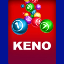 Keno title card
