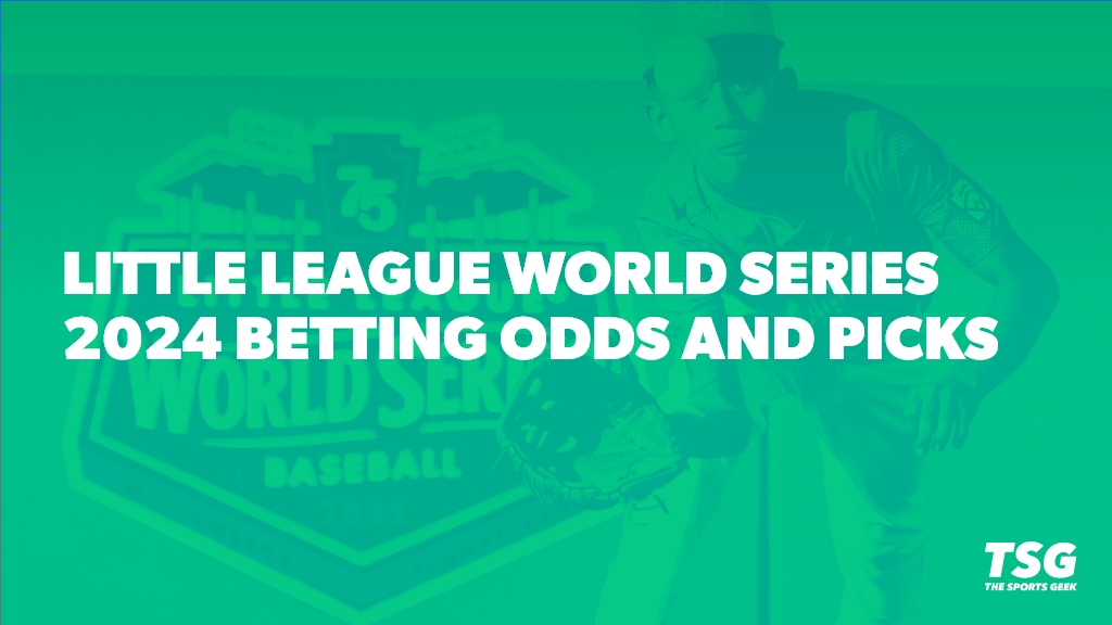 Little League World Series 2024 baseball betting odds and predictions.