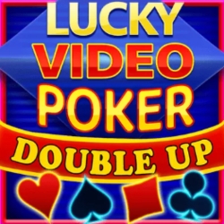 Lucky Double Up Title Card