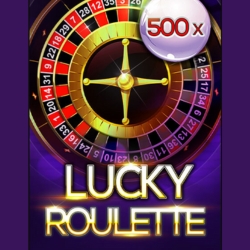 Lucky Roulette title card