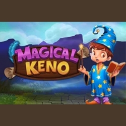 Magical Keno at BetPlays.