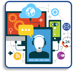 Customer Service Agent - Different Devices