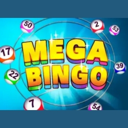 Mega Bingo title card