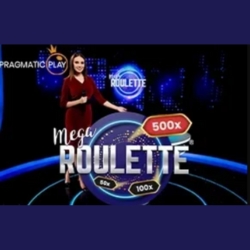 Mega Roulette at BetPlays