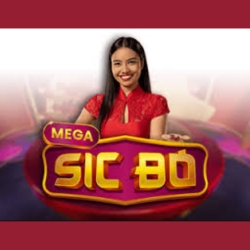 Mega Sic Bo Title Card